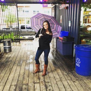 Meet your Posher, Amy